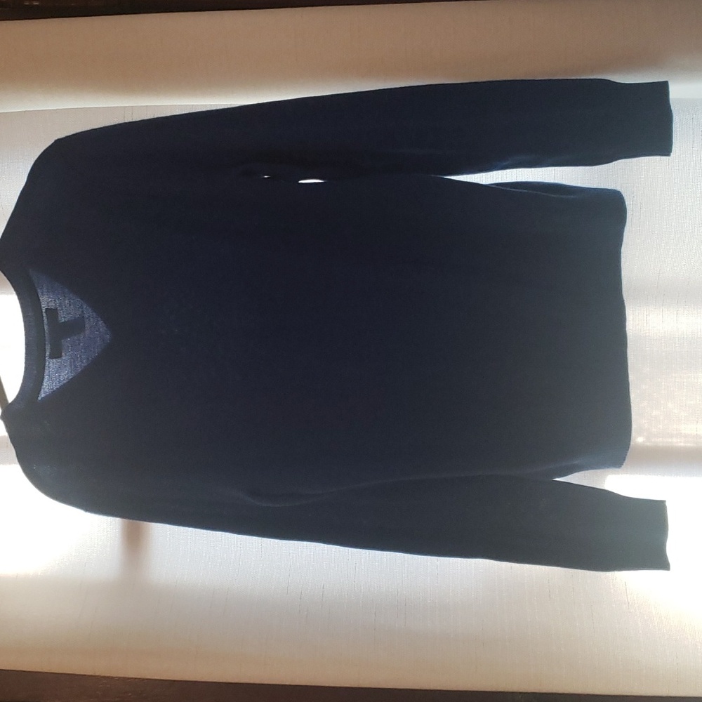 BANANA REPUBLIC EXTRA FINE MERINO WOOL SWEATER. SIZE SMALL EUC - Picture 3 of 3
